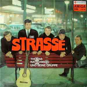 Thomas Natschinski Und Seine Gruppe - Die Straße download free