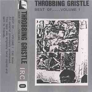 Throbbing Gristle - Best Of.... Volume I download free