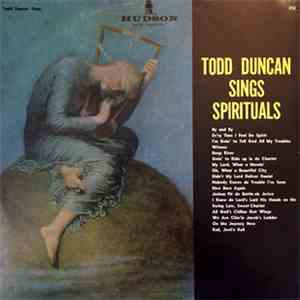 Todd Duncan  - Sings Spirituals download free