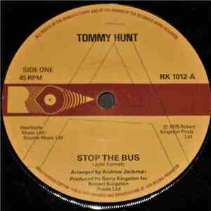 Tommy Hunt - Stop The Bus / Susanna Baby download free