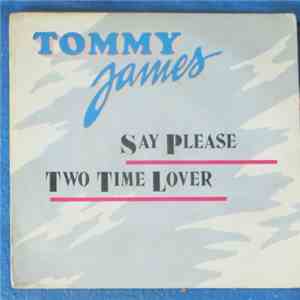 Tommy James - Say Please download mp3 flac