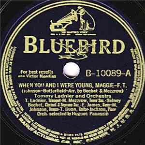 Tommy Ladnier And Orchestra - When You And I Were Young, Maggie / Really The Blues download free Tommy Ladnier And Orchestra - When You And I Were Young, Maggie / Really The Blues download mp3 flac