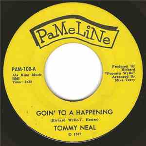 Tommy Neal - Goin' To A Happening / Tee Ta download free