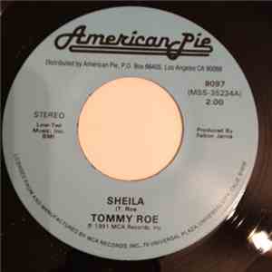 Tommy Roe - Sheila / Jam Up & Jelly Tight download free