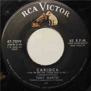 Tony Martin  - Carioca download free