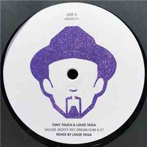 Tony Touch, Louie Vega - Sacude download free