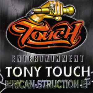 Tony Touch - The Rican-Struction EP download free