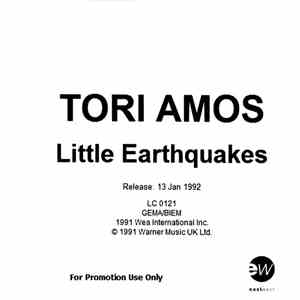 Tori Amos - Little Earthquakes download free