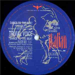 Trivial Voice - Dance To The Beat download free