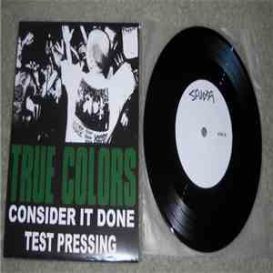 True Colors  - Consider It Done download free