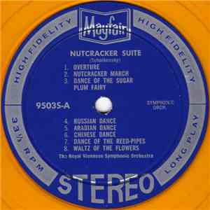 Tshaikovsky, The Royal Viennese Symphonic Orchestra - Nutcracker Suite And Other Classic Favorites download free