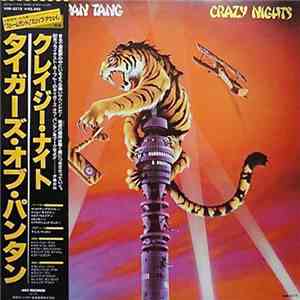 Tygers Of Pan Tang - Crazy Nights download free