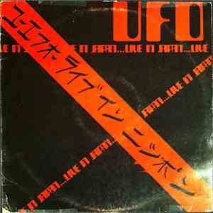 UFO  - Live In Japan download free