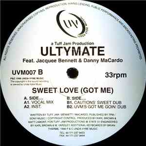 Ultymate - Sweet Love (Got Me) download free