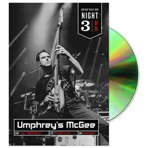 Umphrey's McGee - The Tabernacle, Atlanta, GA 01.01.2015 download free