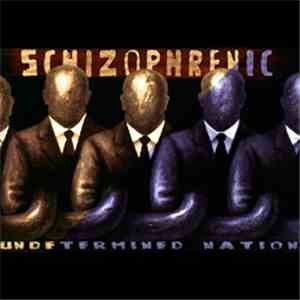 Undetermined Nation - Schizophrenic download free