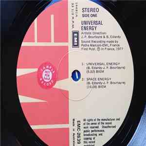 Universal Energy - Universal Energy download free