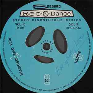 Unknown Artist - Rec-O-Dance Discotheque Series Vol. 10 download free