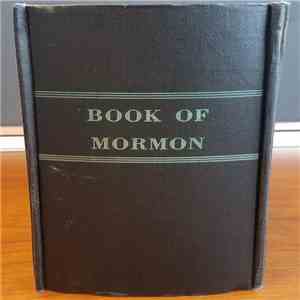 Unknown Artist - The Book Of Mormon download free