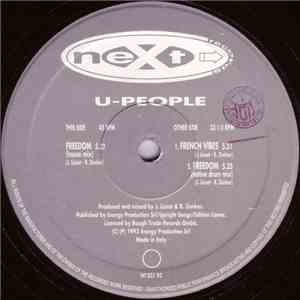 U-People - Freedom download free