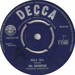 Val Doonican - Walk Tall download free