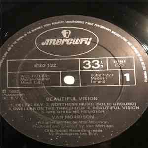 Van Morrison - Beautiful Vision download free