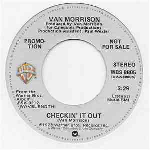 Van Morrison - Checkin' It Out download free