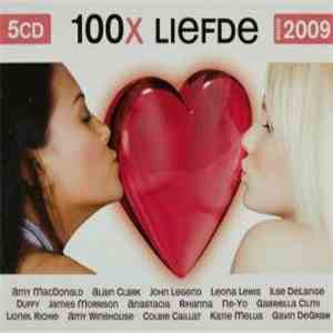 Various - 100x Liefde - Editie 2009 download free
