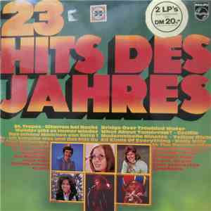 Various - 23 Hits Des Jahres download free