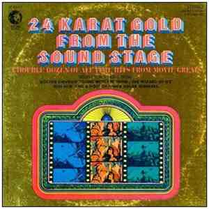 Various - 24 Karat Gold From The Sound Stage download free Various - 24 Karat Gold From The Sound Stage download mp3 flac