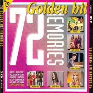 Various - 72 Golden Hit Memories download free