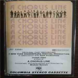 Various - A Chorus Line - Original Cast Recording download free
