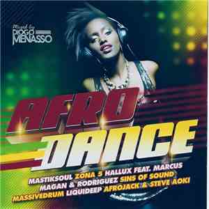 Various - Afro Dance Mixed By Diogo Menasso download free