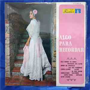 Various - Algo Para Recordar download free