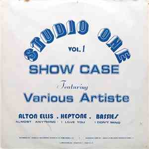 Various Artiste - Studio One Showcase Vol. 1 download free