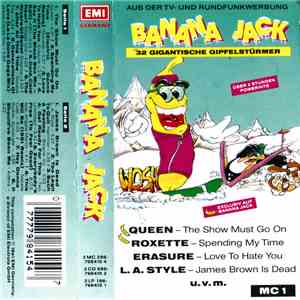 Various - Banana Jack - 32 Gigantische Gipfelstürmer download mp3 flac