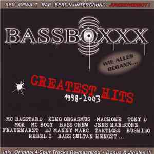 Various - Bassboxxx - Greatest Hits 1998-2003 download free