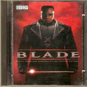 Various - Blade - Music From And Inspired By The Motion Picture download free