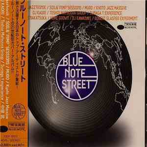 Various - Blue Note Street download free