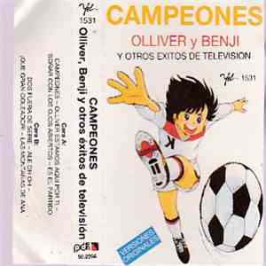 Various - Campeones Olliver, Benji Y Otros Éxitos De Televisión download mp3 flac