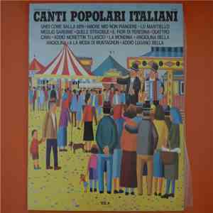 Various - Canti Popolari Italiani - Vol. 4 download free