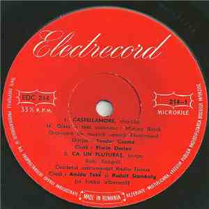 Various - Castellamore download mp3 flac