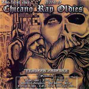 Various - Chicano Rap Oldies Vol.1 download free