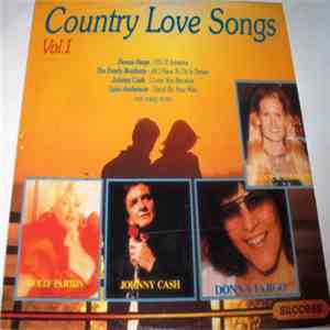 Various - Country Love Songs Vol. 1 download free
