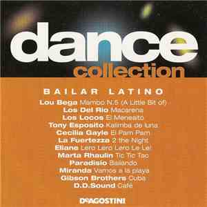 Various - Dance Collection - Bailar Latino download mp3 flac