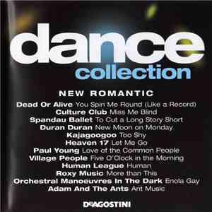Various - Dance Collection - New Romantic download free