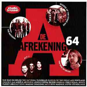 Various - De Afrekening 64 download free