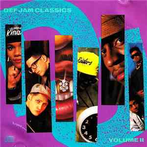 Various - Def Jam Classics - Volume II download free