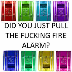 Various - Did You Just Pull The Fucking Fire Alarm? download free