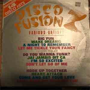 Various - Disco Fusion 2 download free